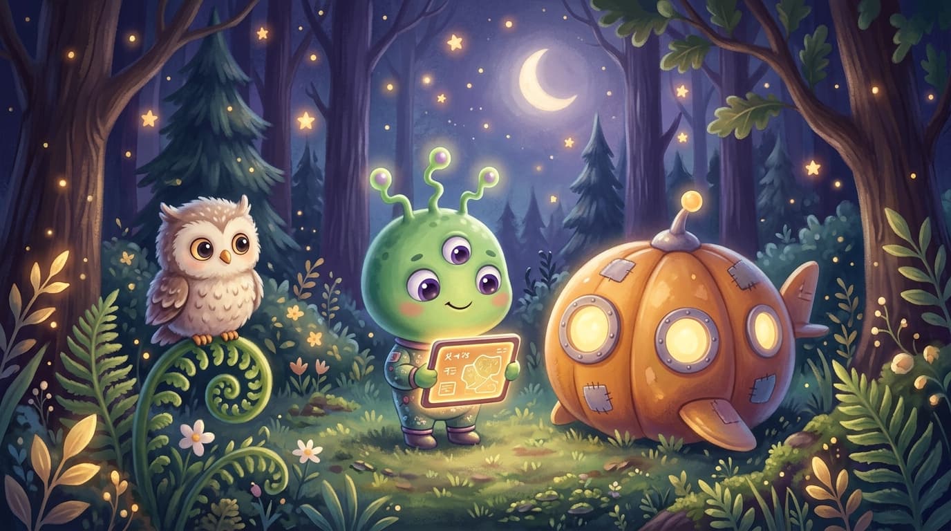 Zipo et le premier câlin de l'univers